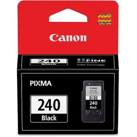 Canon Canon CNMPG240 Black Ink Cartridge CNMPG240